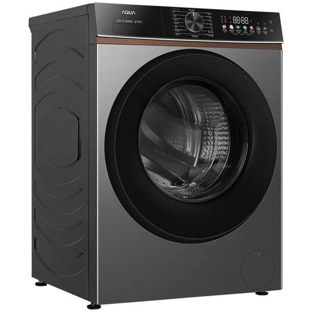Máy giặt Aqua Inverter 12 kg AW12-BP4657M(B) – ảnh 3