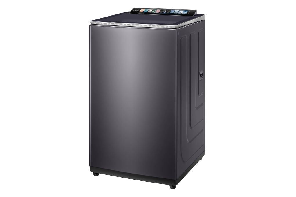 Máy giặt Aqua AWM12-BSR1K(BU) - chi tiết Máy giặt Aqua AWM12-BSR1K(BU) - chi tiết