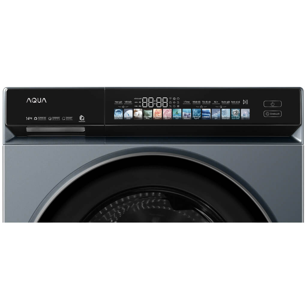 Máy giặt Aqua Inverter 14 kg AW14-BD4377U1L(GN) – ảnh 3