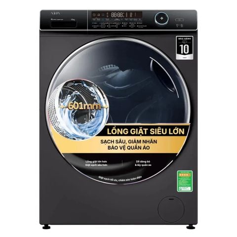 Máy giặt Aqua Inverter 15 kg AQD-A1500H.PS