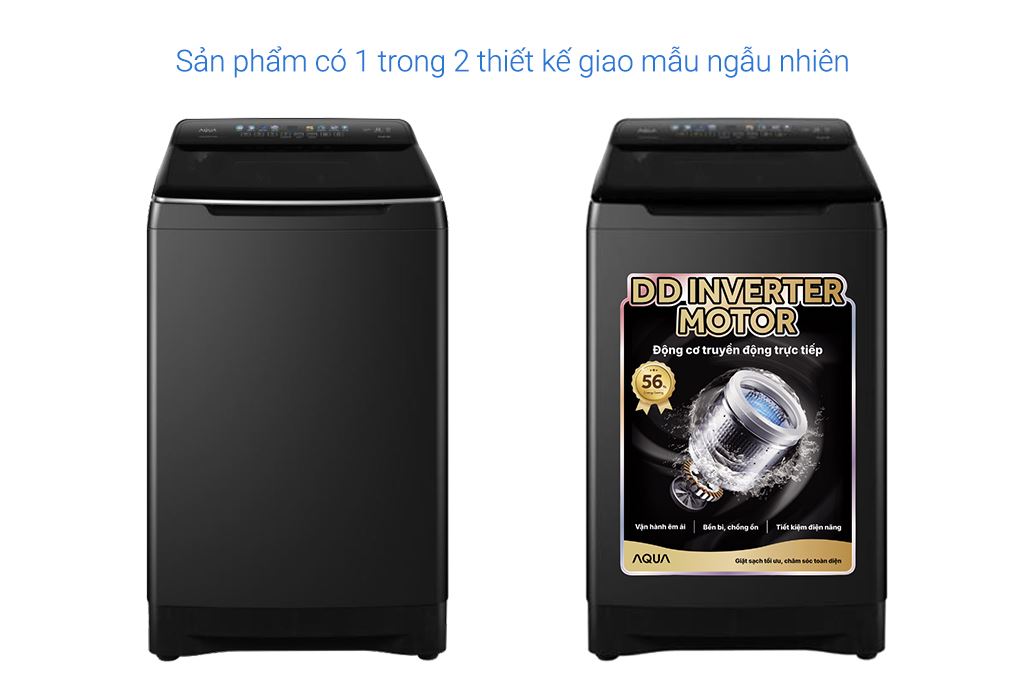 Máy giặt Aqua AWM16-B2158L(B)