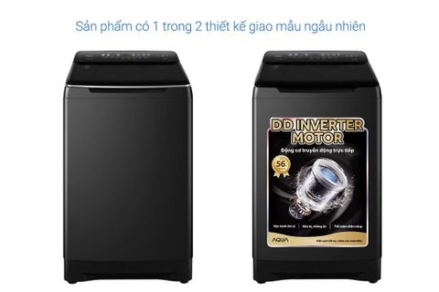 Máy giặt Aqua Inverter 16 kg AWM16-B2158L(B)