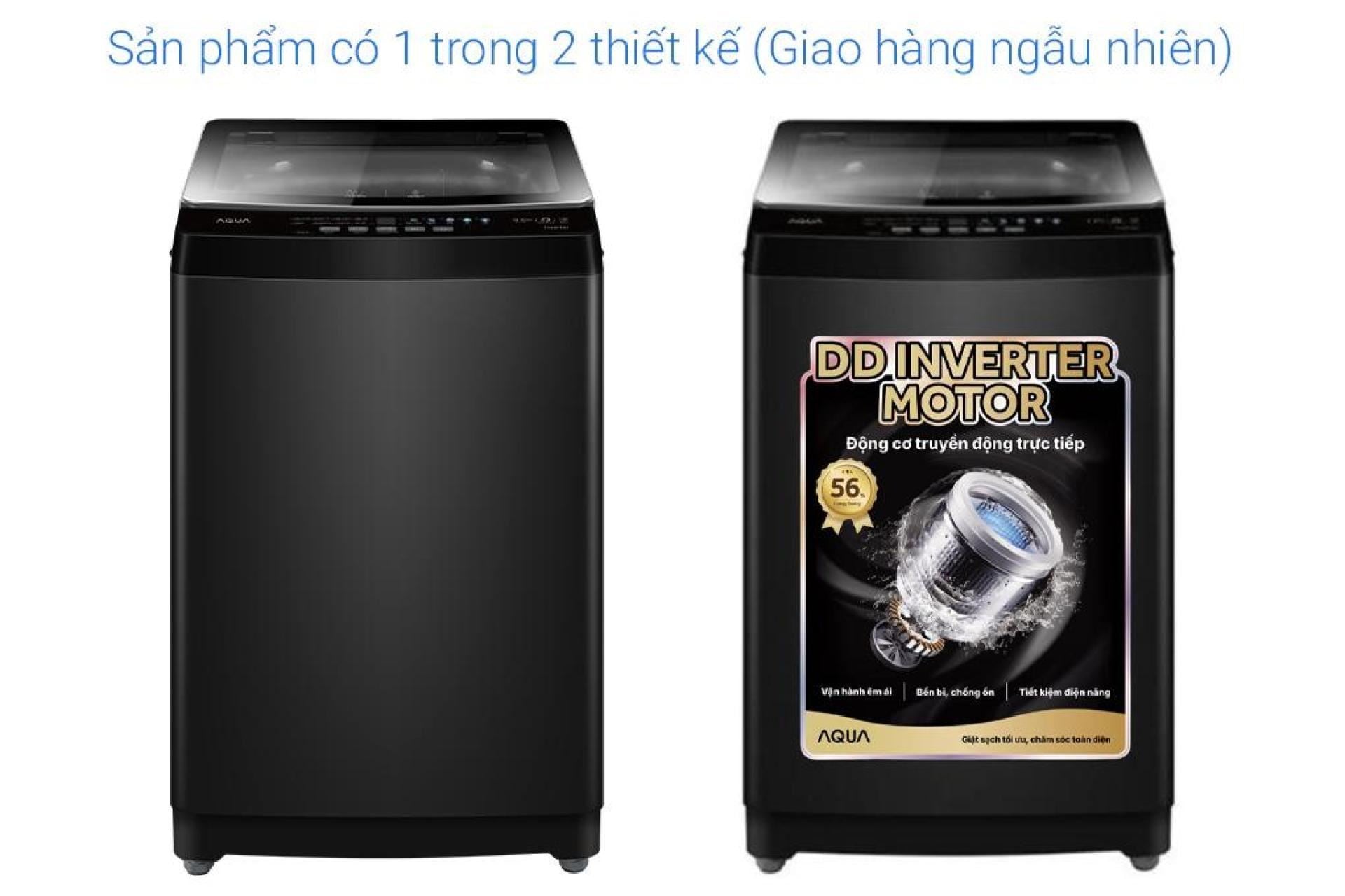 Máy giặt Aqua AWM95-B316L(B)
