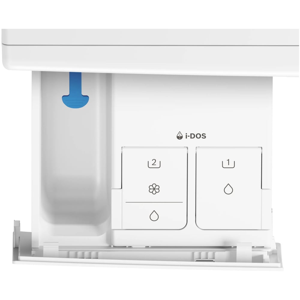 Lồng 10 kg, vắt 1600 vòng/phút – Máy giặt Bosch WGB256A90 10 kg Series 8