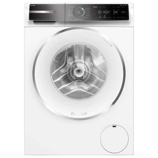 Máy giặt Bosch WGB256A90 10 kg Series 8