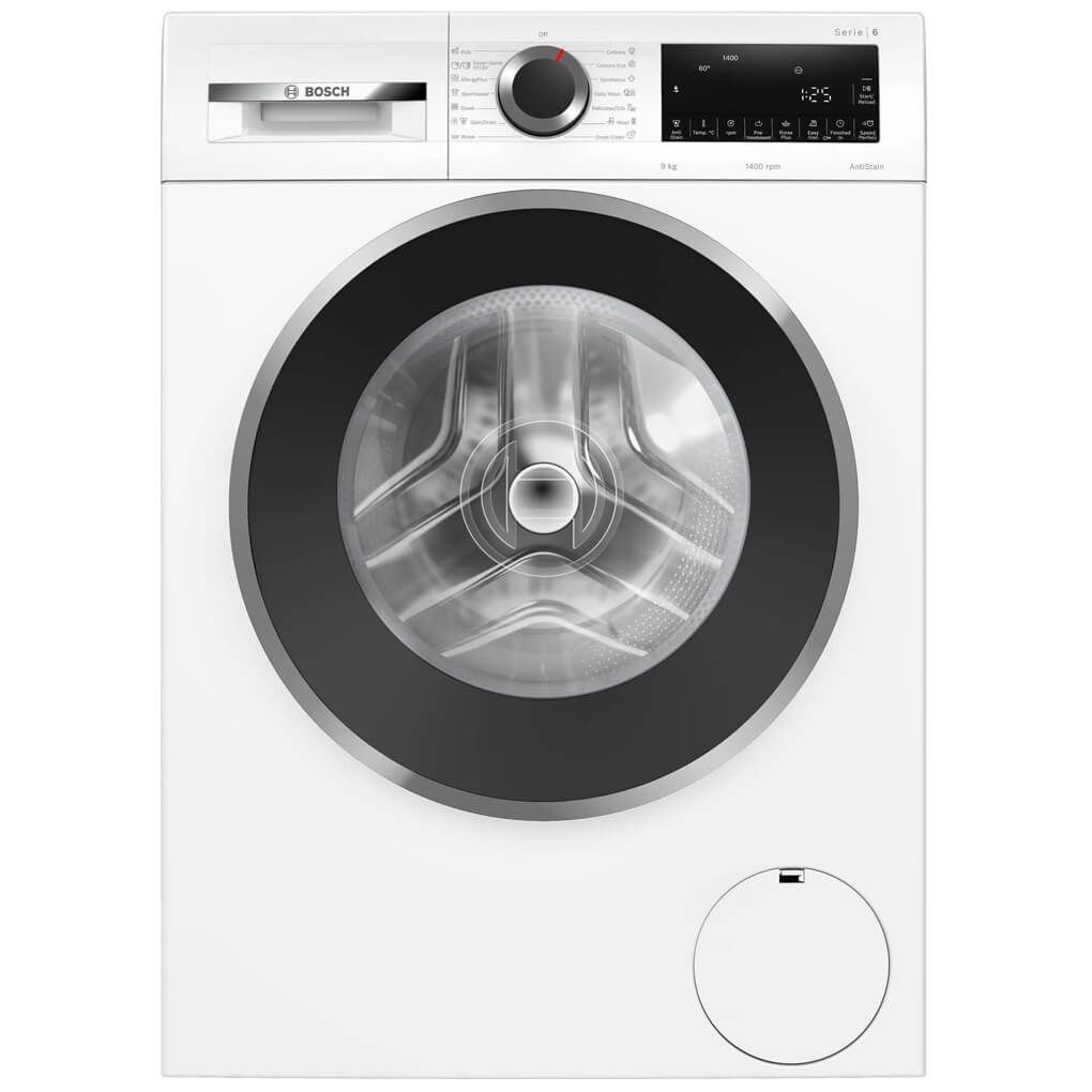 Máy giặt Bosch 9 kg WGG24400SG Series 6