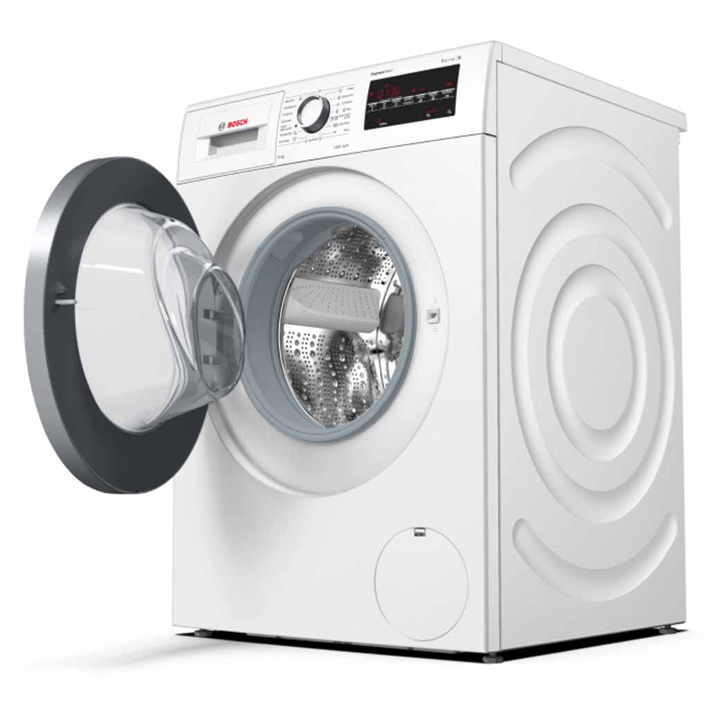 Núm xoay dễ thao tác – Máy giặt Bosch WAT28482SG 9 kg