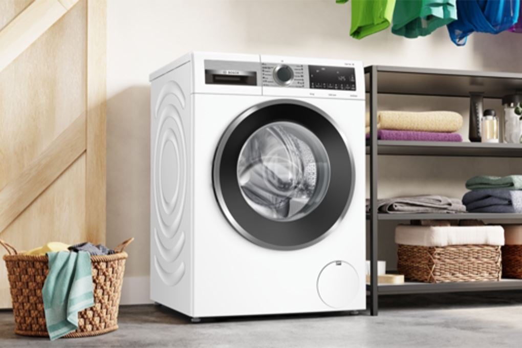 Máy giặt Bosch WGG25400SG - chi tiết Máy giặt Bosch WGG25400SG - chi tiết