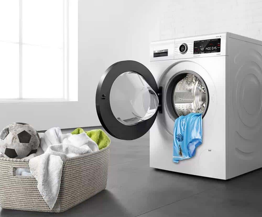 Máy giặt Bosch WAV28E93 HomeProfessional 9kg – ảnh 1