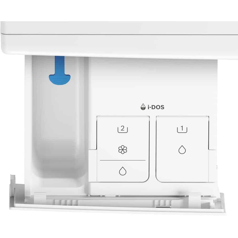 Tự động và Tự động nhẹ nhàng – Máy giặt Bosch WAV28E93 HomeProfessional 9kg