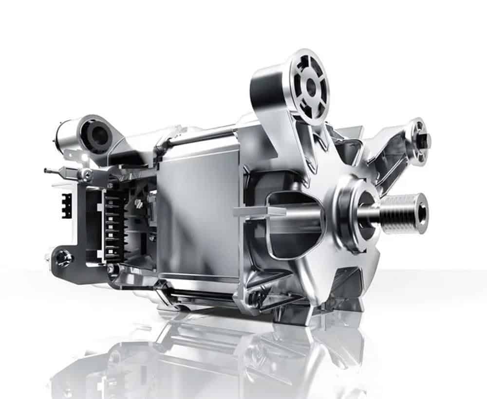 Máy giặt Bosch WAV28L40SG Series 8 9kg – ảnh 1