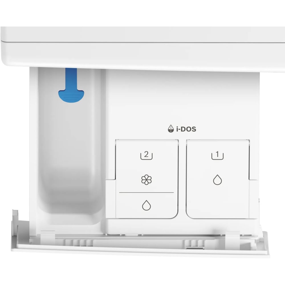 Home Connect – Máy giặt Bosch WGB256A40 10 kg Series 8