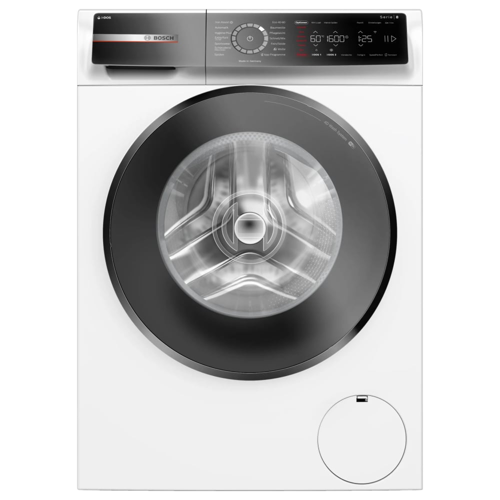 Máy giặt Bosch 10 kg WGB256A40 Series 8