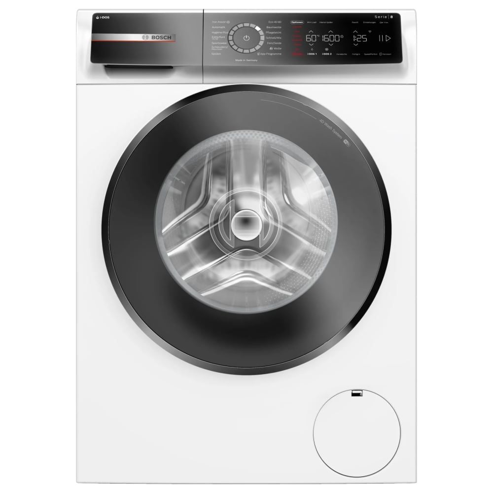 Máy giặt Bosch 10 kg WGB256A40 Series 8
