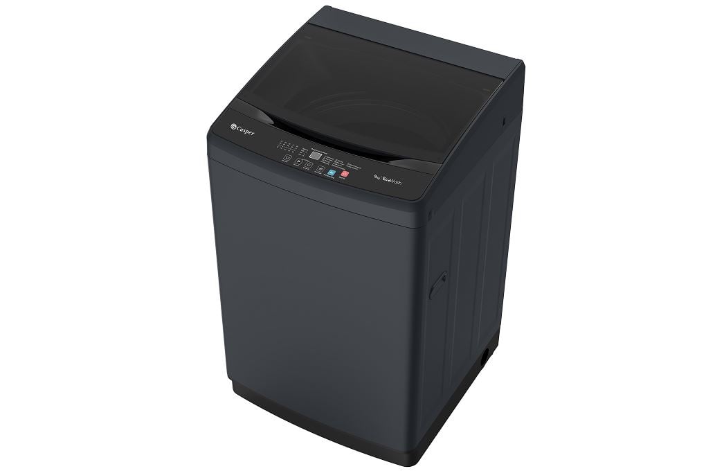 Máy giặt Casper WT-E9NGR21 - bảng điều khiển và tiện ích Máy giặt Casper WT-E9NGR21 - bảng điều khiển và tiện ích