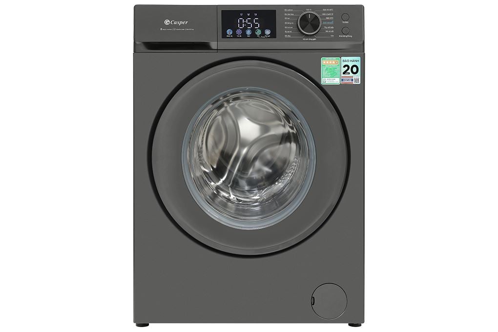 Máy giặt Casper WF-D105VGR1 Máy giặt Casper WF-D105VGR1