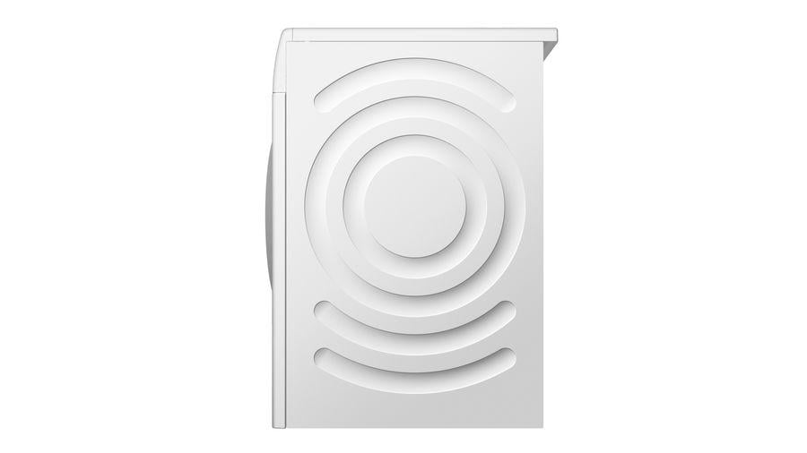 Home Connect, khởi động từ xa – Máy giặt Bosch WAV28K40 Series 8 Cửa Trước 9Kg
