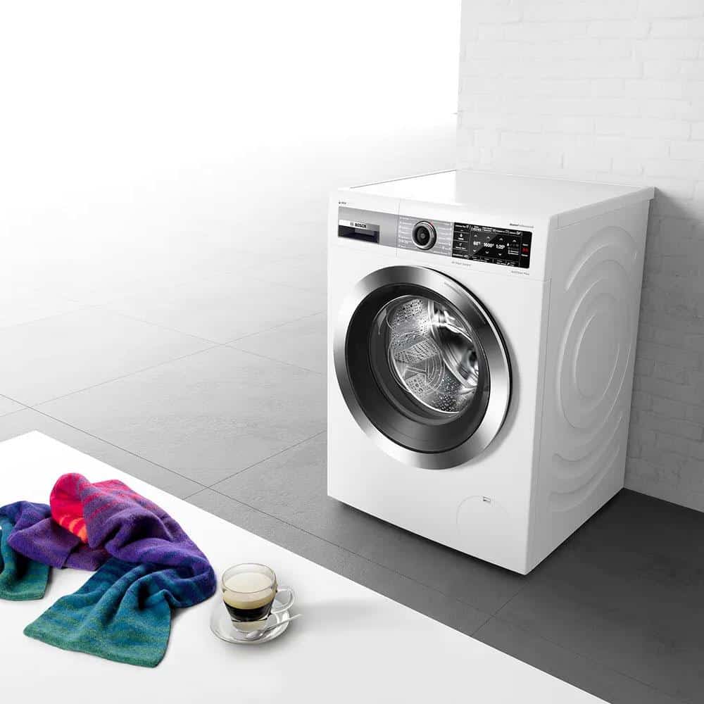 Máy giặt Bosch WAV28G43 Cửa Trước 9Kg trong không gian sống