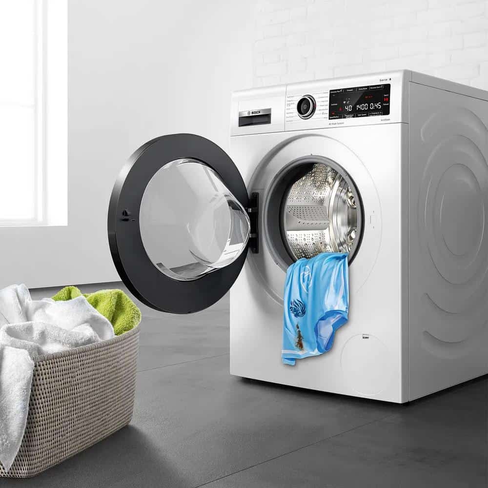 Chọn loại vết bẩn – Máy giặt Bosch WAV28G43 Cửa Trước 9Kg