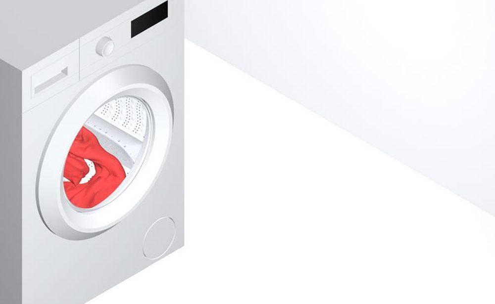 Giặt 9 kg, lồng 65 lít – Máy giặt Bosch WAW28480SG Cửa Trước Series 8, 9kg