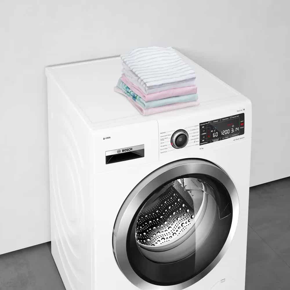 Máy giặt Bosch WAW28480SG Cửa Trước Series 8, 9kg