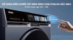 Máy giặt Haier X9 Inverter 10 kg HW100-BD14387GNU1 ảnh 4