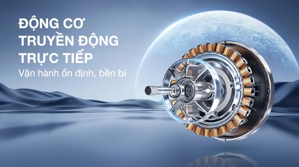 Máy giặt Haier X9 Inverter 10 kg HW100-BD14387GNU1 – ảnh 5