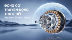 Máy giặt Haier X9 Inverter 10 kg HW100-BD14387GNU1 ảnh 5