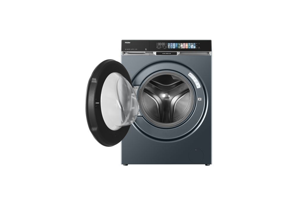 Haier HW180-BD14387GNU1 cửa trước (lồng ngang) Haier HW180-BD14387GNU1 cửa trước (lồng ngang)