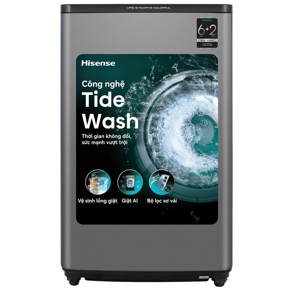 Máy giặt Hisense 10.5 kg WT105GE30