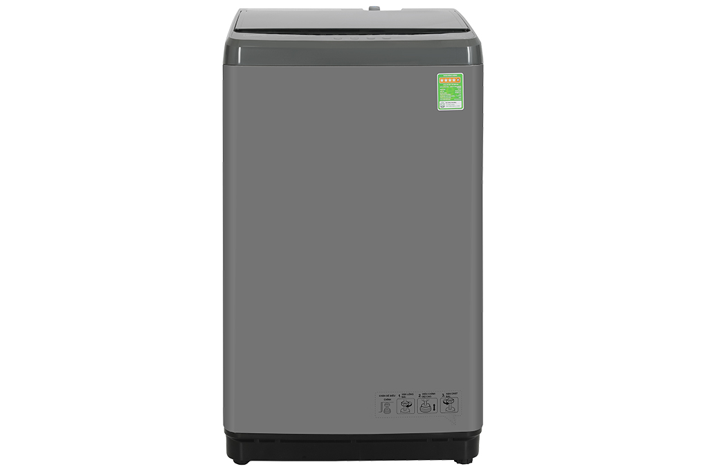 Máy giặt Hisense 8 kg WTZQ8012UT – ảnh 2