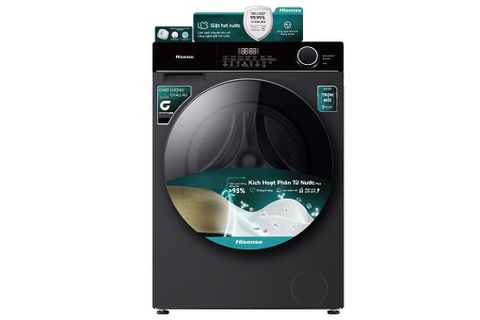 Máy giặt Hisense Inverter 10.5 kg WF105M3