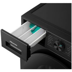 Máy giặt Hisense Inverter 12 kg WF120I142VKL ảnh 2