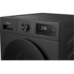 Máy giặt Hisense Inverter 12 kg WF120I142VKL ảnh 3