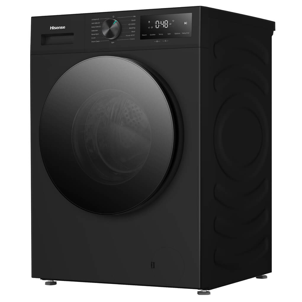 Máy giặt Hisense Inverter 12 kg WF120I142VKL – ảnh 6