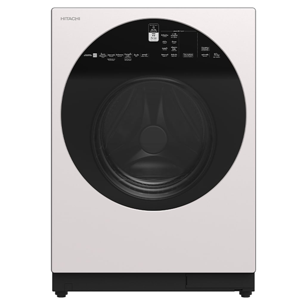 Máy giặt Hitachi Inverter 10 kg BD-100GV WH Máy giặt Hitachi Inverter 10 kg BD-100GV WH