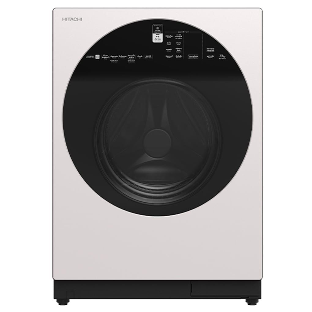 Máy giặt Hitachi Inverter 10 kg BD-100GV WH
