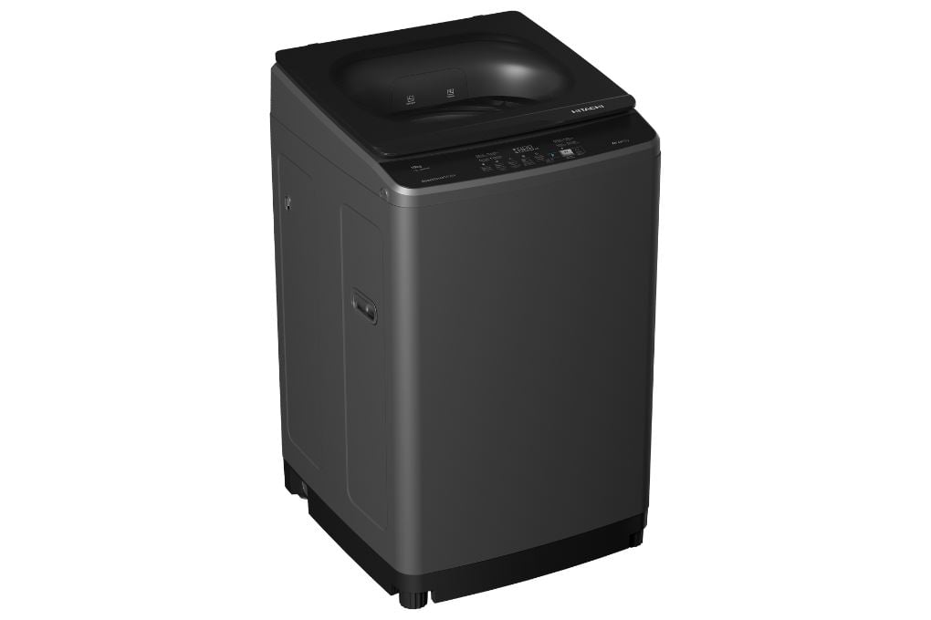 Máy giặt Hitachi Inverter 10 Kg LTL 10MV00 GG - Smart Wash và Inverter 5 sao trên LTL 10MV00