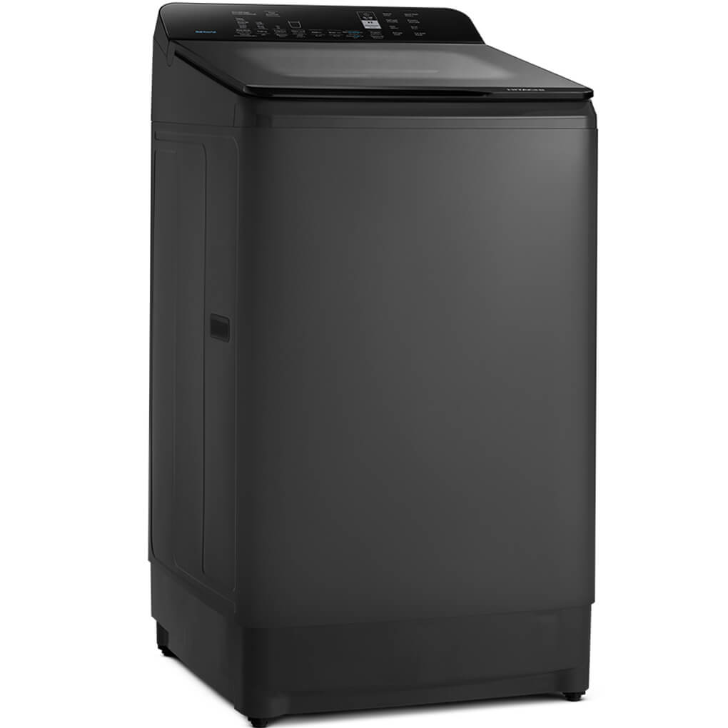 Máy giặt Hitachi Inverter 10.5 kg LTL H0MVW0T GG - Dual Waterfall và động cơ Inverter trên LTL H0MVW0T