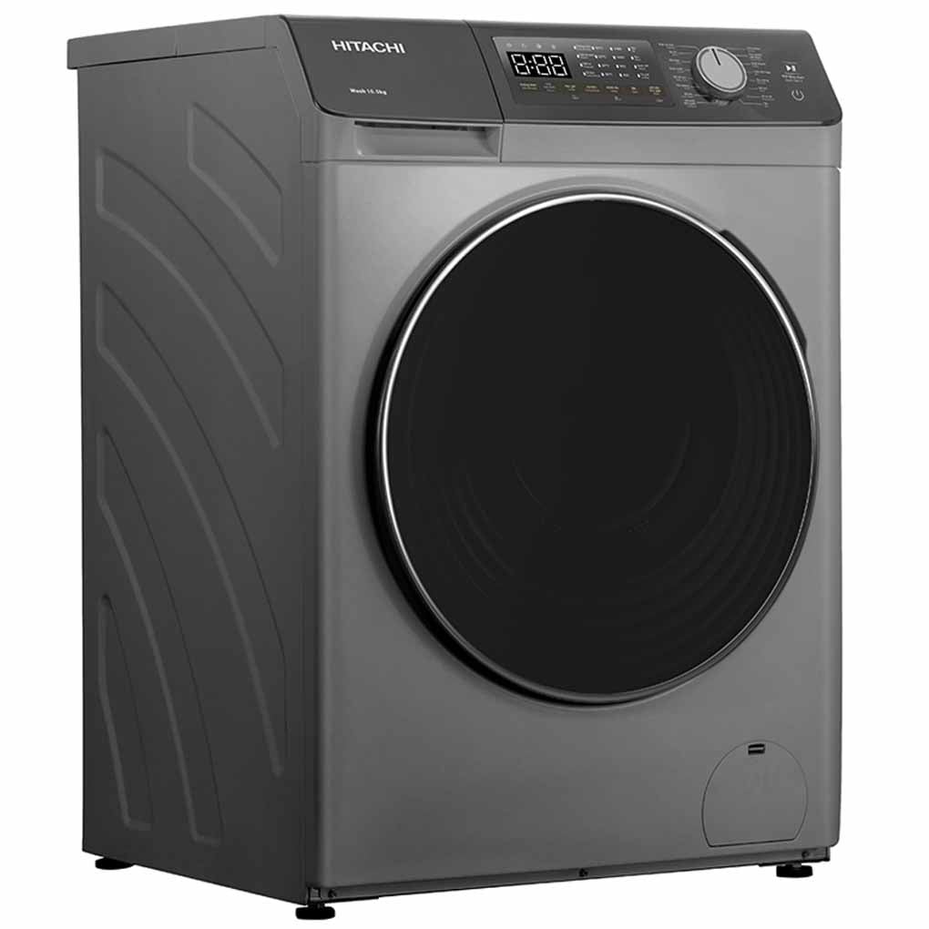 Máy giặt Hitachi Inverter 9.5 kg BD-954HVOS - Giặt hơi nước, nước nóng 90°C trên BD-954HVOS Máy giặt Hitachi Inverter 9.5 kg BD-954HVOS - Giặt hơi nước, nước nóng 90°C trên BD-954HVOS