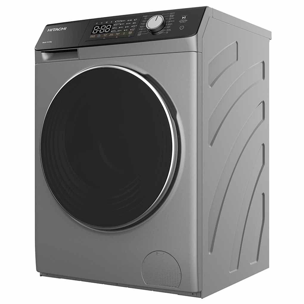 Máy giặt Hitachi Inverter 9.5 kg BD-954HVOS - Chọn BD-954HVOS xám hay BD-954HVOW trắng? Máy giặt Hitachi Inverter 9.5 kg BD-954HVOS - Chọn BD-954HVOS xám hay BD-954HVOW trắng?
