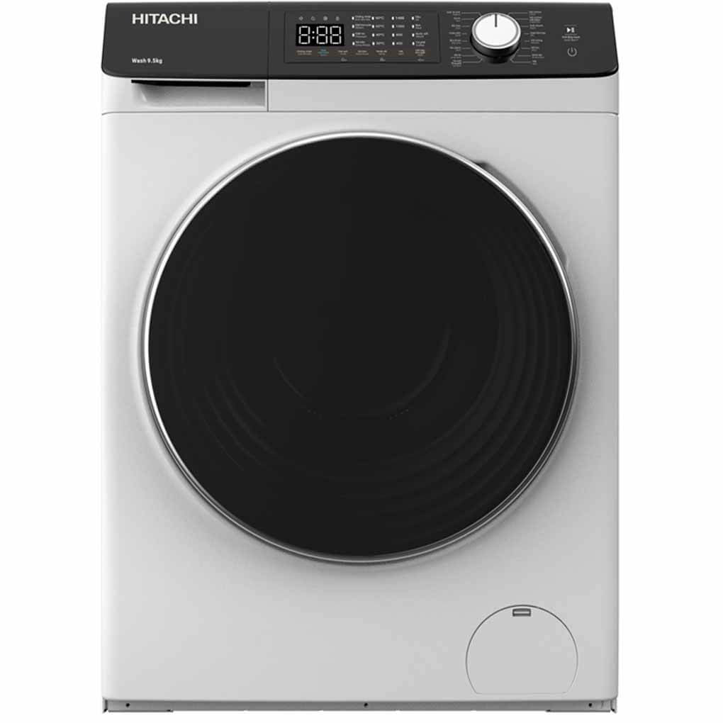 Máy giặt Hitachi Inverter 9.5 kg BD-954HVOW