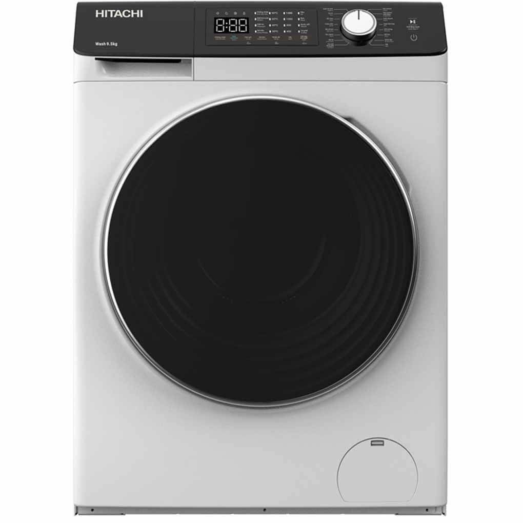 Máy giặt Hitachi Inverter 9.5 kg BD-954HVOW