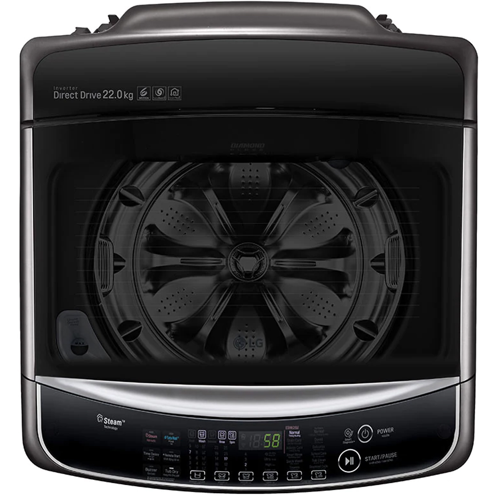 Máy giặt LG 22 kg TH2722SSAK – ảnh 6