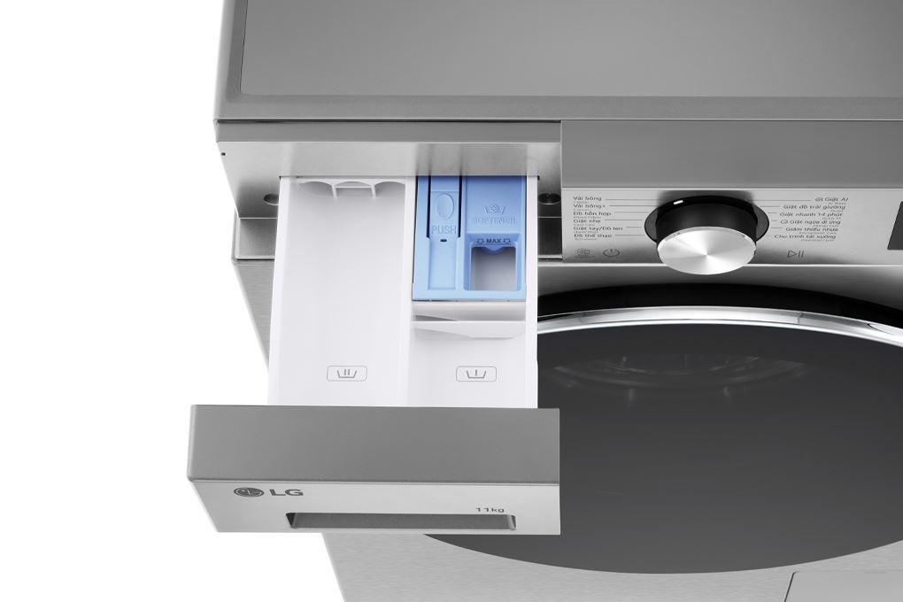 Máy giặt LG FX1411N5S - chi tiết