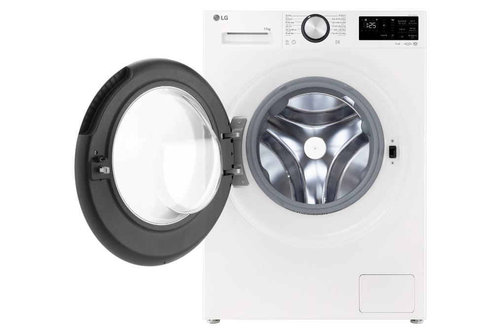 LG FX1411N5W cửa trước (lồng ngang) LG FX1411N5W cửa trước (lồng ngang)