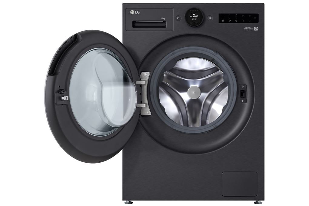Máy giặt LG FX1413S3KA - bảng điều khiển và tiện ích Máy giặt LG FX1413S3KA - bảng điều khiển và tiện ích