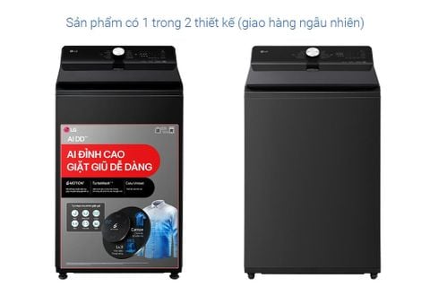 Máy giặt LG AI DD Inverter 13 kg T2313DX5N