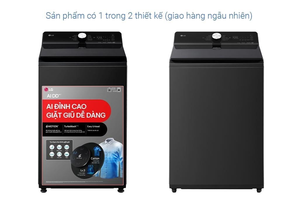 Máy giặt LG AI DD Inverter 13 kg T2313DX5N