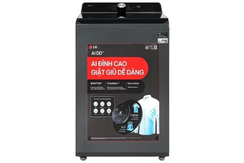 Máy giặt LG AI DD Inverter 14 kg T2314DX5G